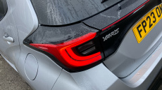 Toyota Yaris 1.5 Hybrid GR Sport 5dr CVT Hybrid Hatchback